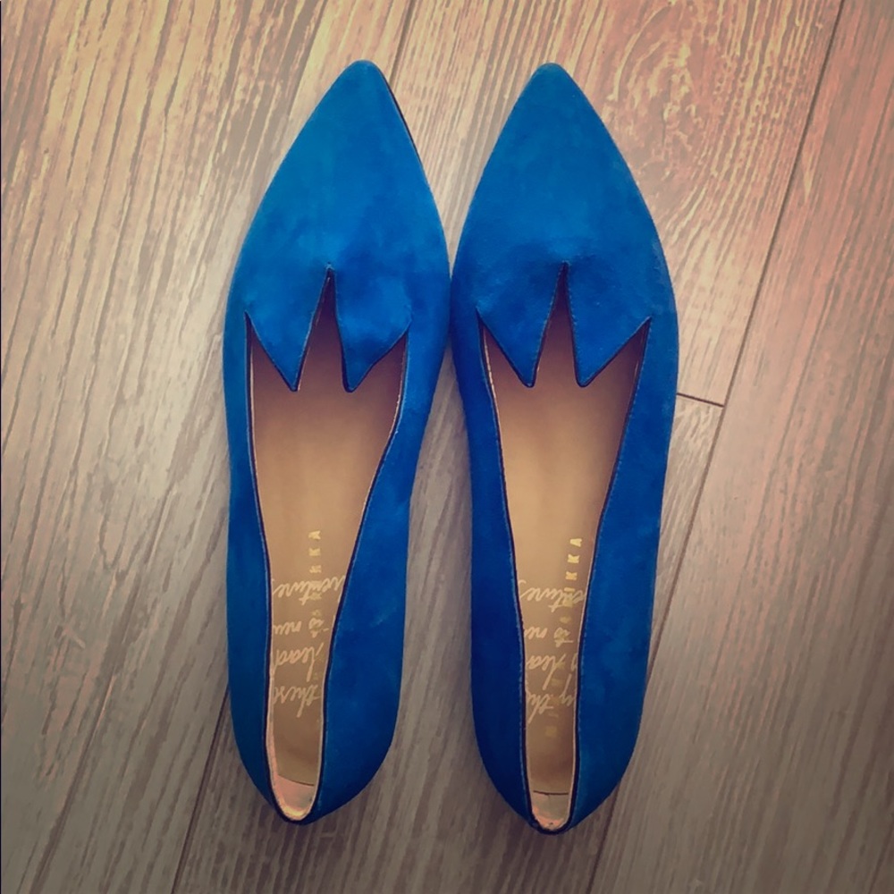Minna parikka size 38 flats